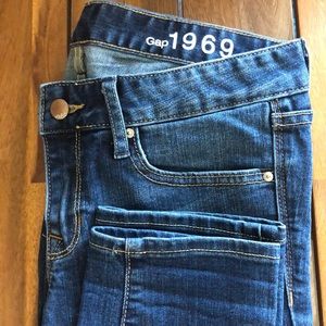 Gap Always Skinny Jeans